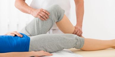 Knee and meniscus problems