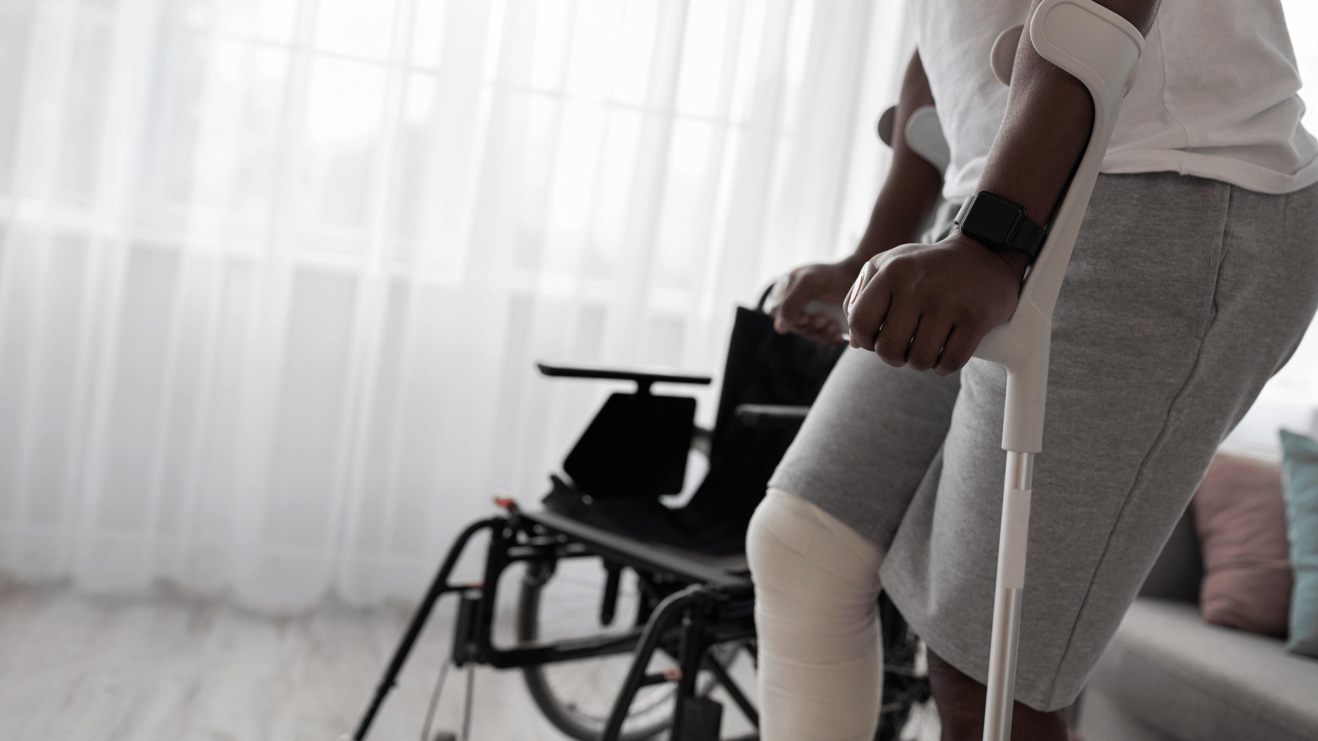 Pre and post surgical rehab