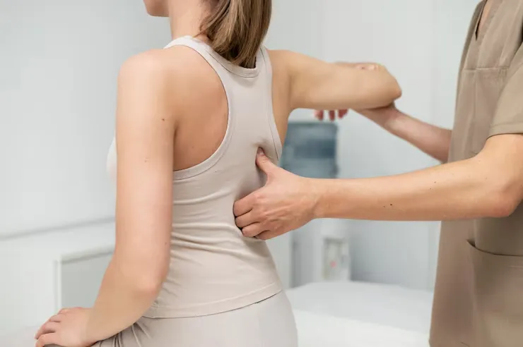 Back pain relief physiotherapy in Auckland