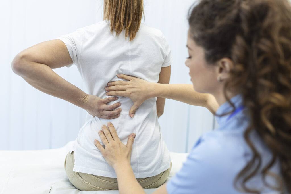 Best physio in Auckland clinic session