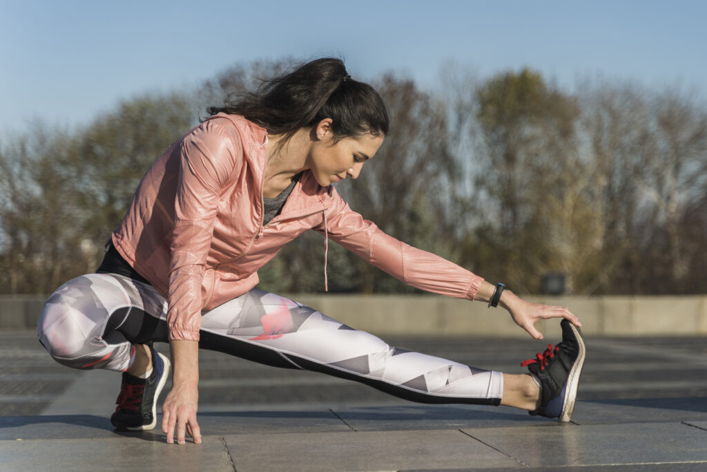 physiotherapy exercises for stiff joints in Botany