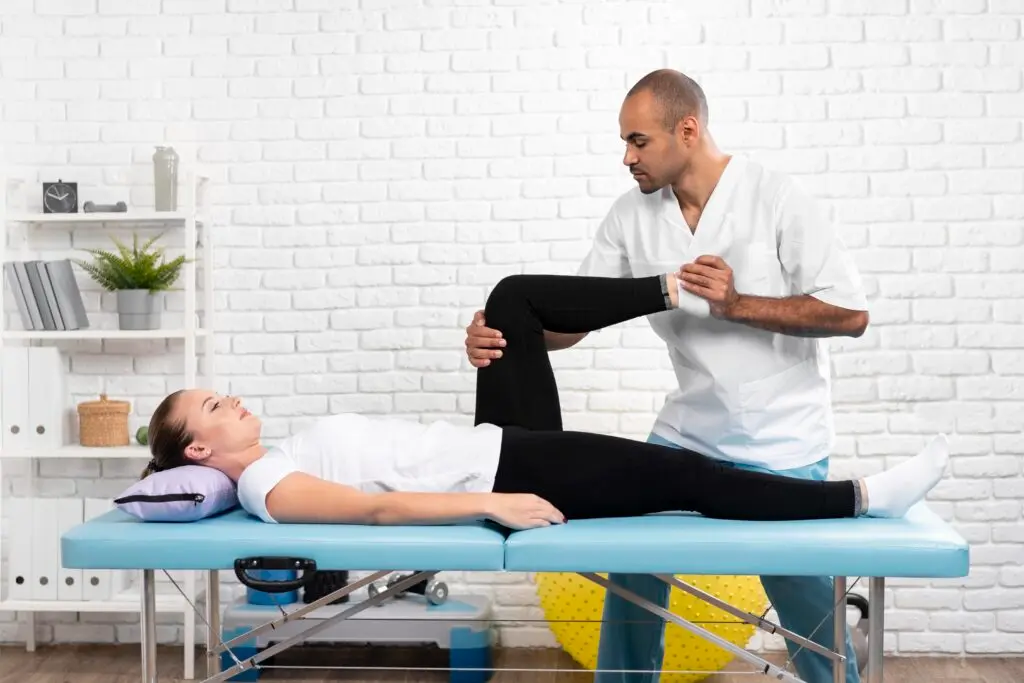 Physiotherapy for Joint Pain Relief: Ease Winter Stiffness Naturally