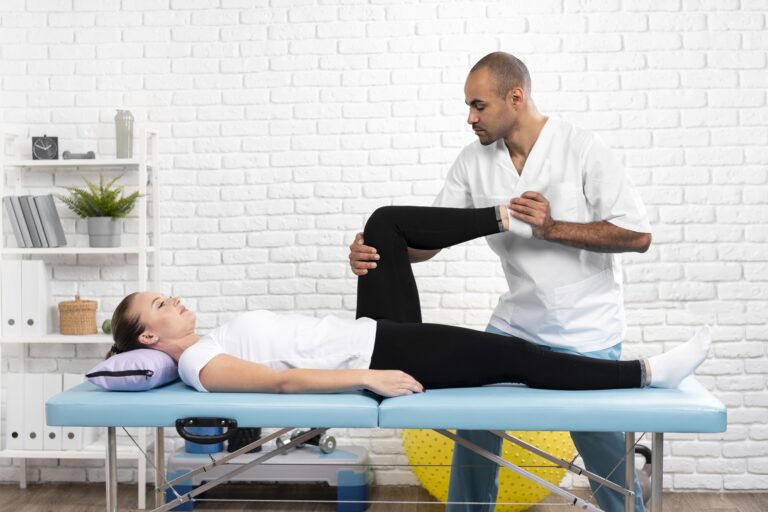 physiotherapy for joint pain relief in Auckland